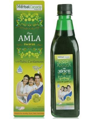 Amla Swaras Herbal Canada (500ml)
