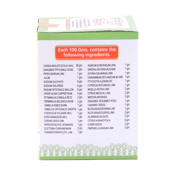 Slim & Fit Herbal Powder Imc (100g)