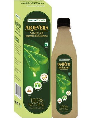 Aloevera Vinegar Herbal Canada (500ml)