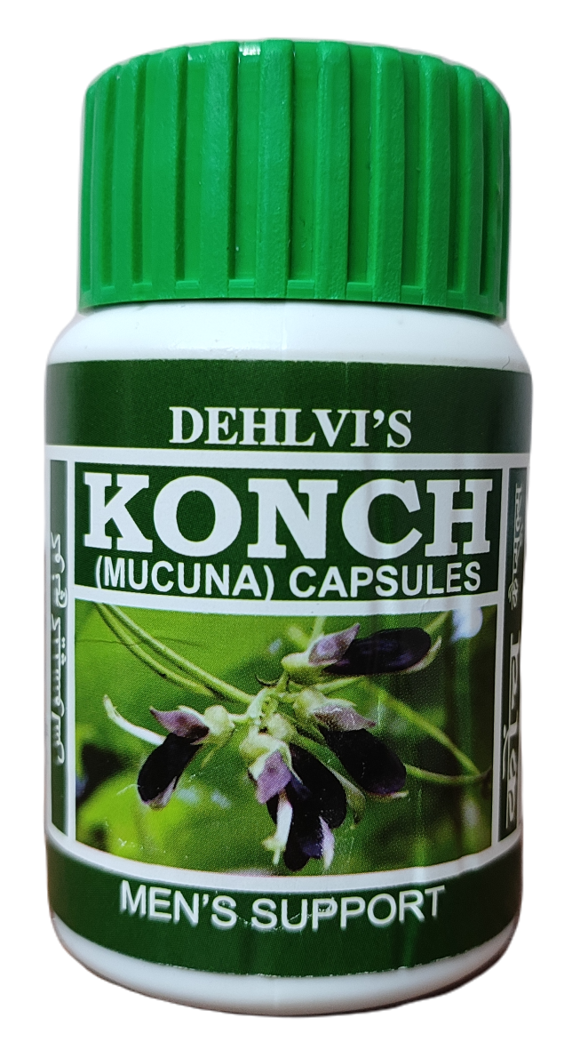 Konch Capsules Dehlvi (60caps)