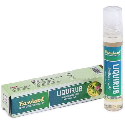 Liquirub Hamdard (10ml)
