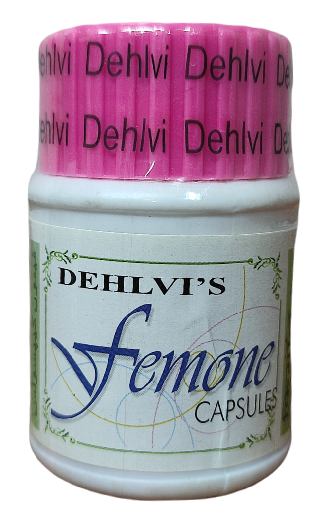 Femone Capsule Dehlvi (10cap)
