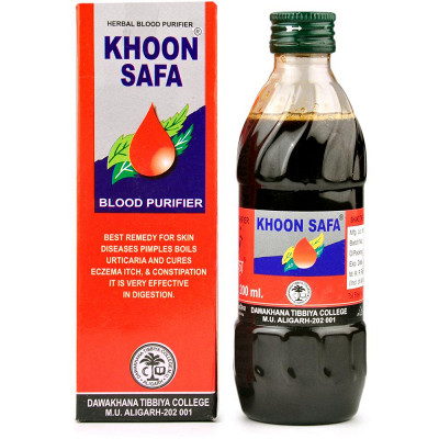 Khoon Safa D.t.c. (380ml)