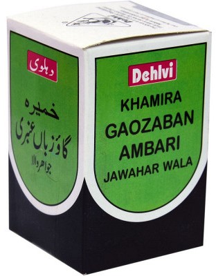 Khamira Gaozaban Ambari Jawahar Wala Dehlvi (500g)