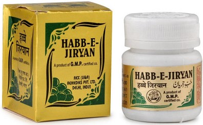 Habbe Jiryan Rex (40Pills)