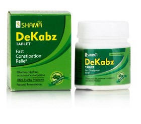 DeKabz Tablet New Shama (60tab)