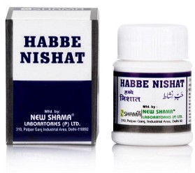 Habbe Nishat New Shama (10Pills)