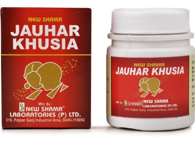 Jauhar Khusia New Shama (10g)