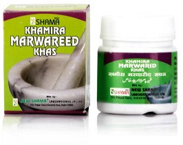Khamira Marwareed Khas New Shama (125g)