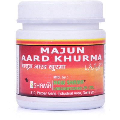 Majun Arad Khurma New Shama (500g)