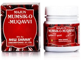 Majun Mumsik-O-Muqavvi New Shama (60g)