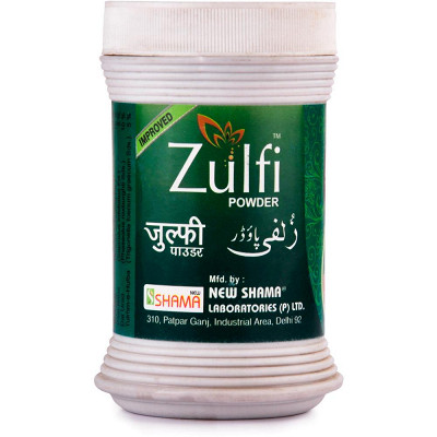 Zulfi Powder New Shama (200g)