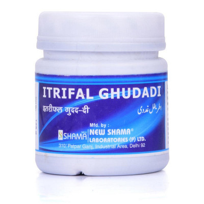 Itrifal Ghudadi New Shama (250g)