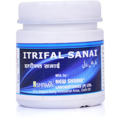 Itrifal Sanai New Shama (250g)