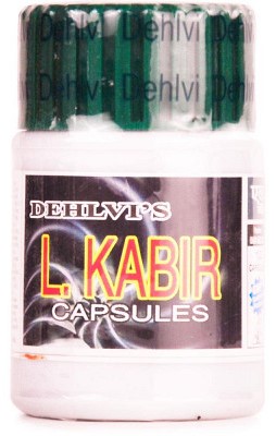 L. Kabir Capsules Dehlvi (14caps)