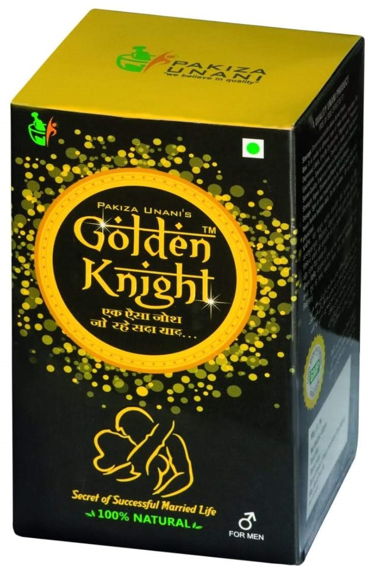 Golden Knight Pakiza Unani (400g)