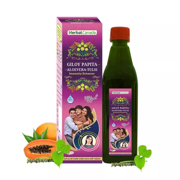 Giloy Papita Swaras Herbal Canada (500ml)