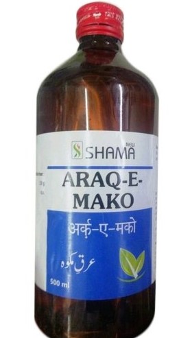 Araq-E-Mako New Shama (500ml)