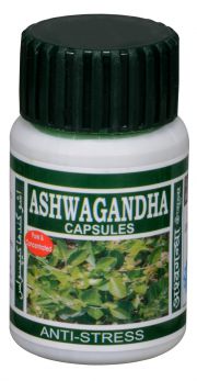 Ashwagandha Capsules Dehlvi (60caps)