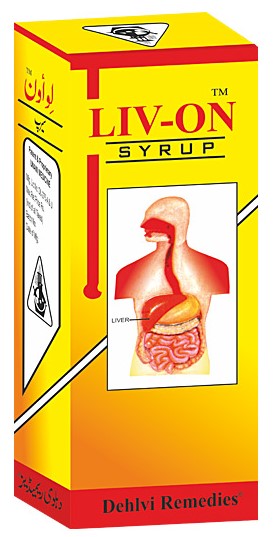 Liv-On Syrup Dehlvi (200ml)