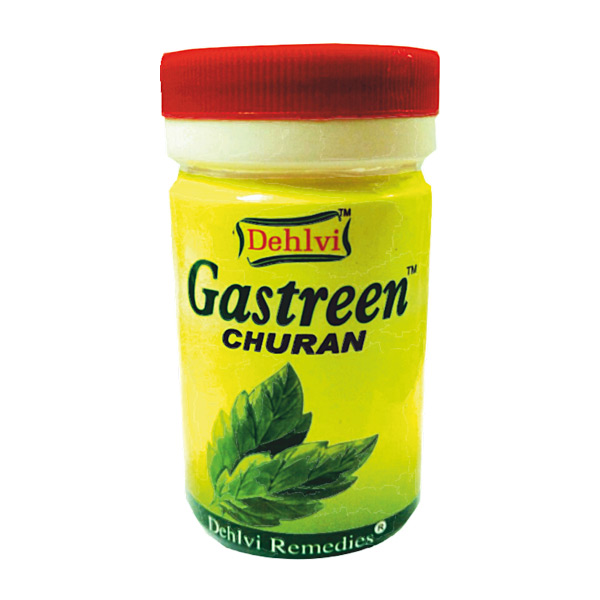 Gastreen Churan Dehlvi Remedies (100g)