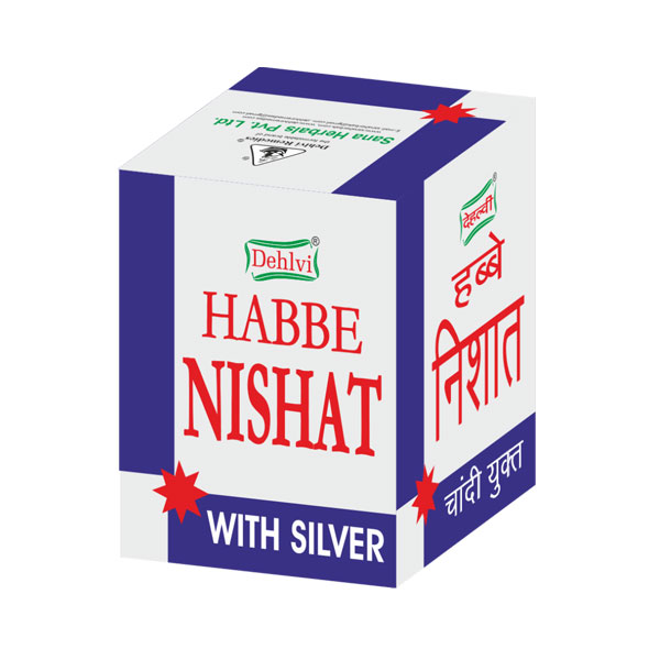 Habbe Nishat Dehlvi (10Pills)