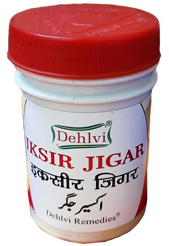 Iksir Jigar Dehlvi (80tab)