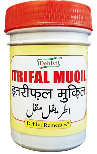 Itrifal Muqil Dehlvi (250g)