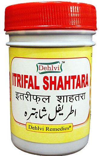 Itrifal Shahtara Dehlvi (125g)