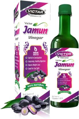 Jamun Vinegar Victor (500ml)