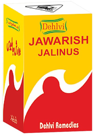 Jawarish Jalinus Dehlvi (60g)