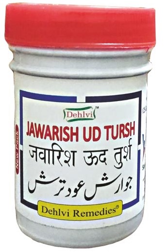 Jawarish Ud Tursh (125g)