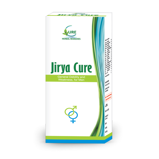 Jirya Cure (200ml)