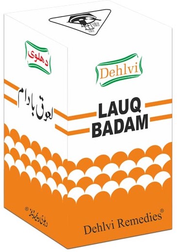 Lauq Badam Dehlvi (125g)