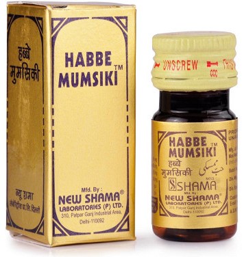 Habbe Mumsiki New Shama (20Pills)