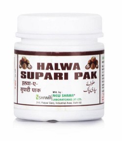 Halwa Supari Pak New Shama (250g)
