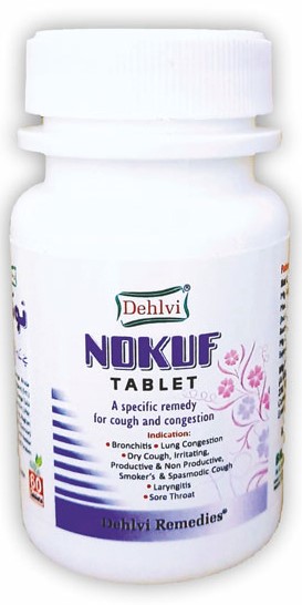Nokuf Tablet Dehlvi (100tab)