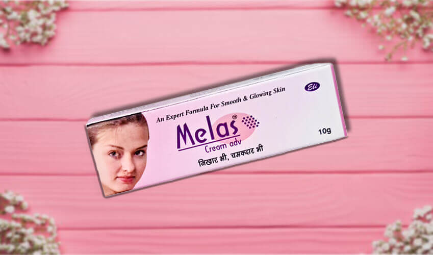 Melas Cream Eli (10g)