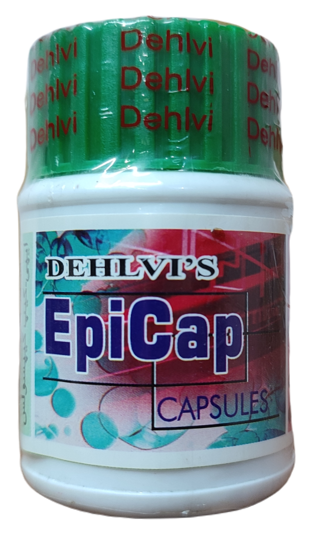 Epicap Capsules Dehlvi (28caps)