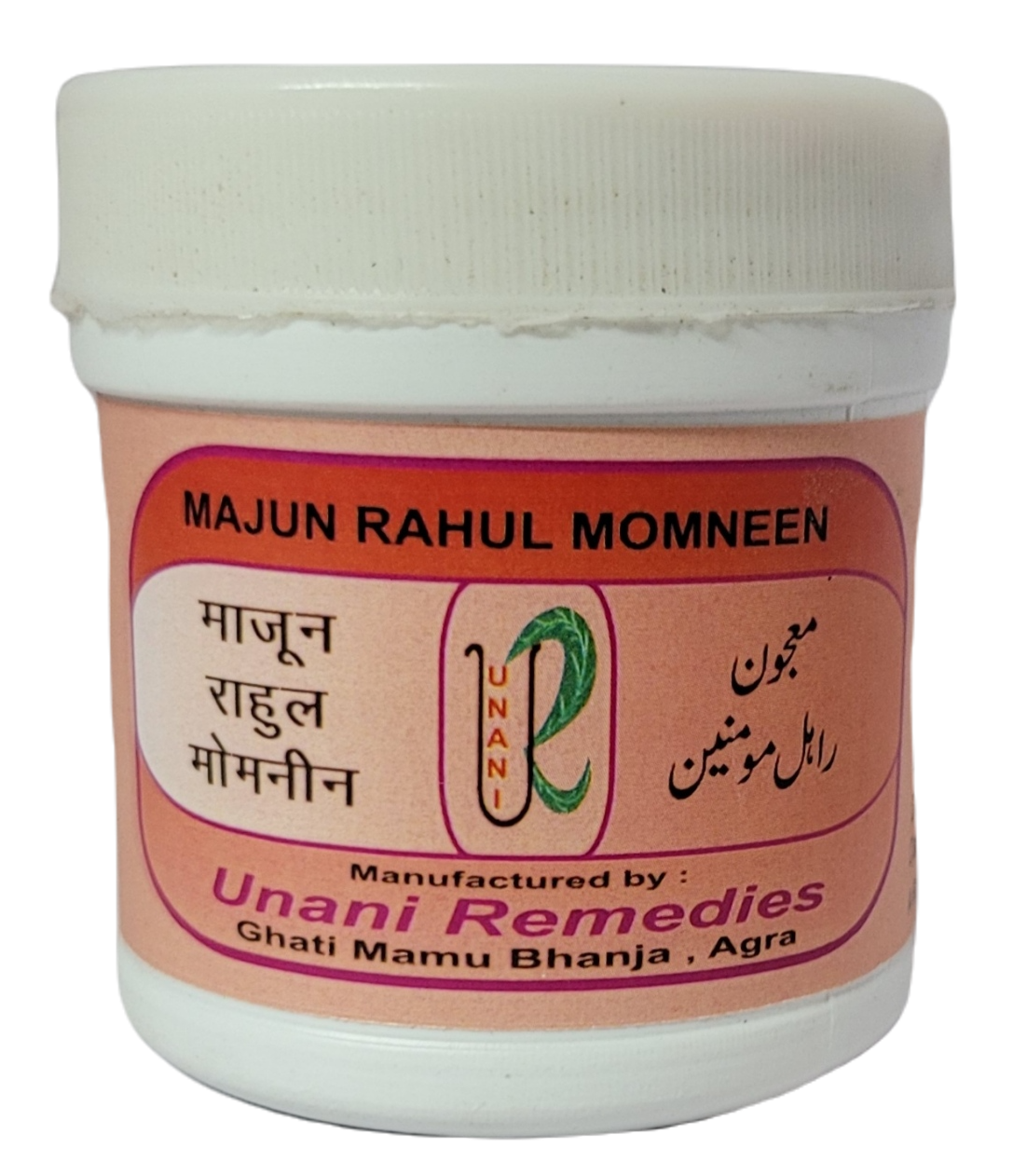 Majun Rahul Momineen Unani Remedies (125g)
