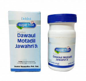 Dawaul Motadil Jawahri SF Dehlvi (125g)