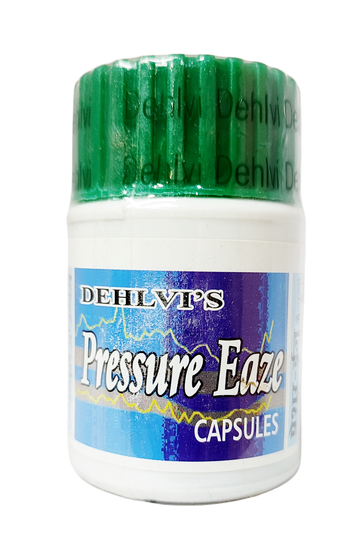 Pressure Eaze Capsules Dehlvi (28caps)