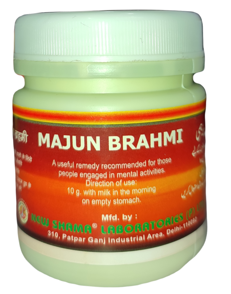 Majun Brahmi New Shama (125g)