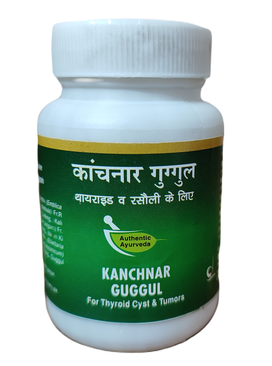 Kanchnar Guggul Drug Laboratories (60tab)