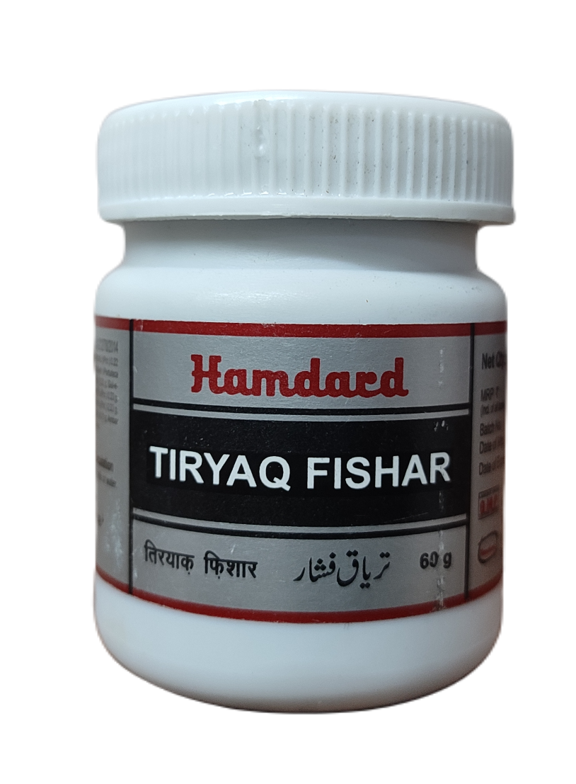 Tiryaq Fishar Hamdard (60g)