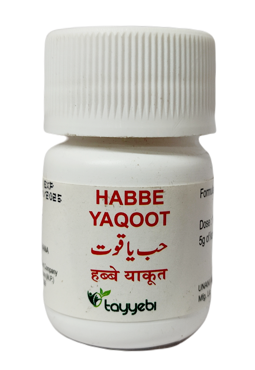 Habbe Yaqoot Tayyebi (20tab)