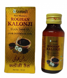 Roghan Kalonji New Shama (50ml)