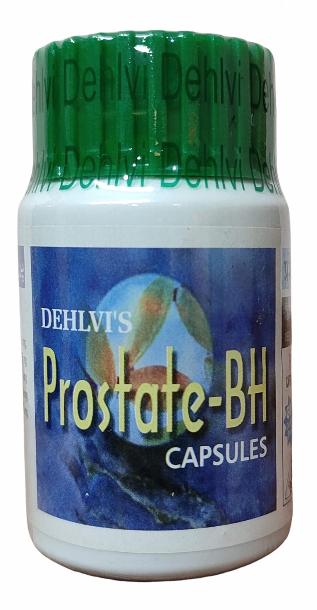 Prostate-Bh Capsules Dehlvi (60caps)