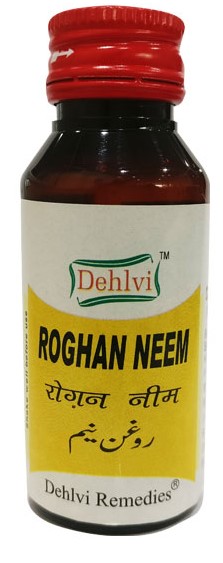 Roghan Neem Dehlvi (50ml)